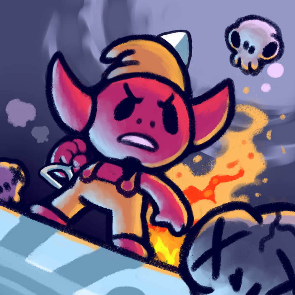 Cover image for Hell's Janitor