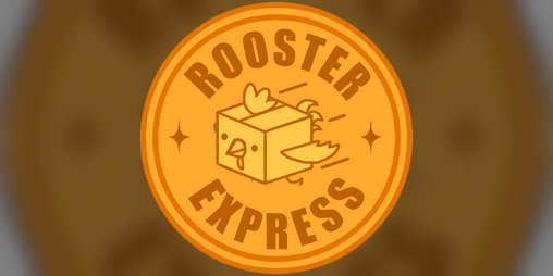 Cover image for Rooster Express