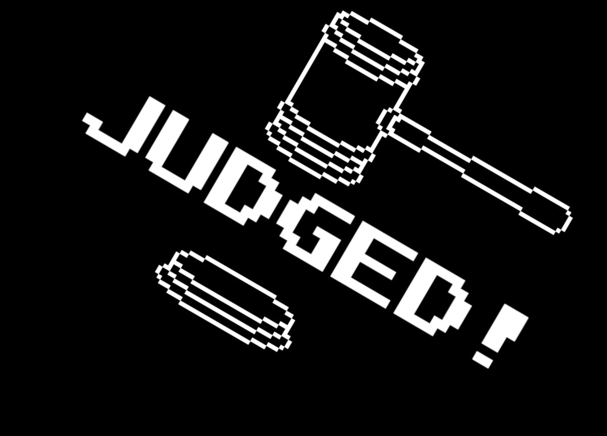 Judged!