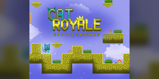 Cover image for Cat Royale: Cattlegrounds