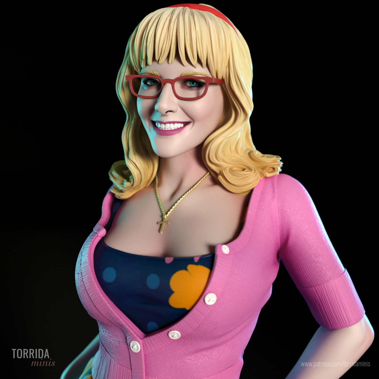 202409 Bernadette By Torrida Minis