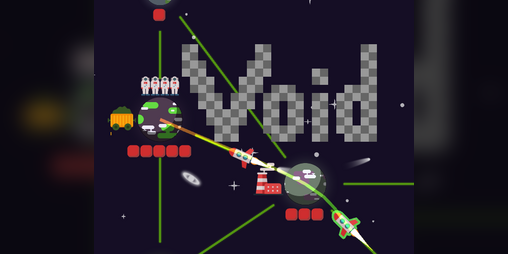 Cover image for Void