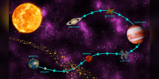 Cover image for Space Shipping