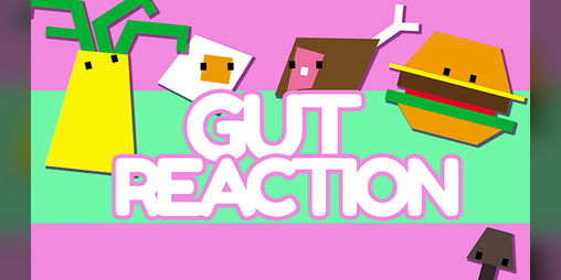 Cover image for [LD42] Gut Reaction