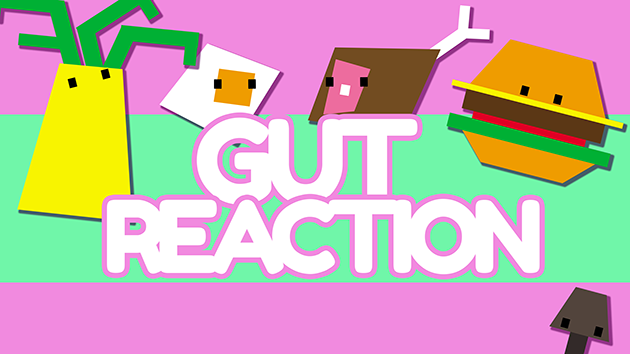 Cover image for [LD42] Gut Reaction