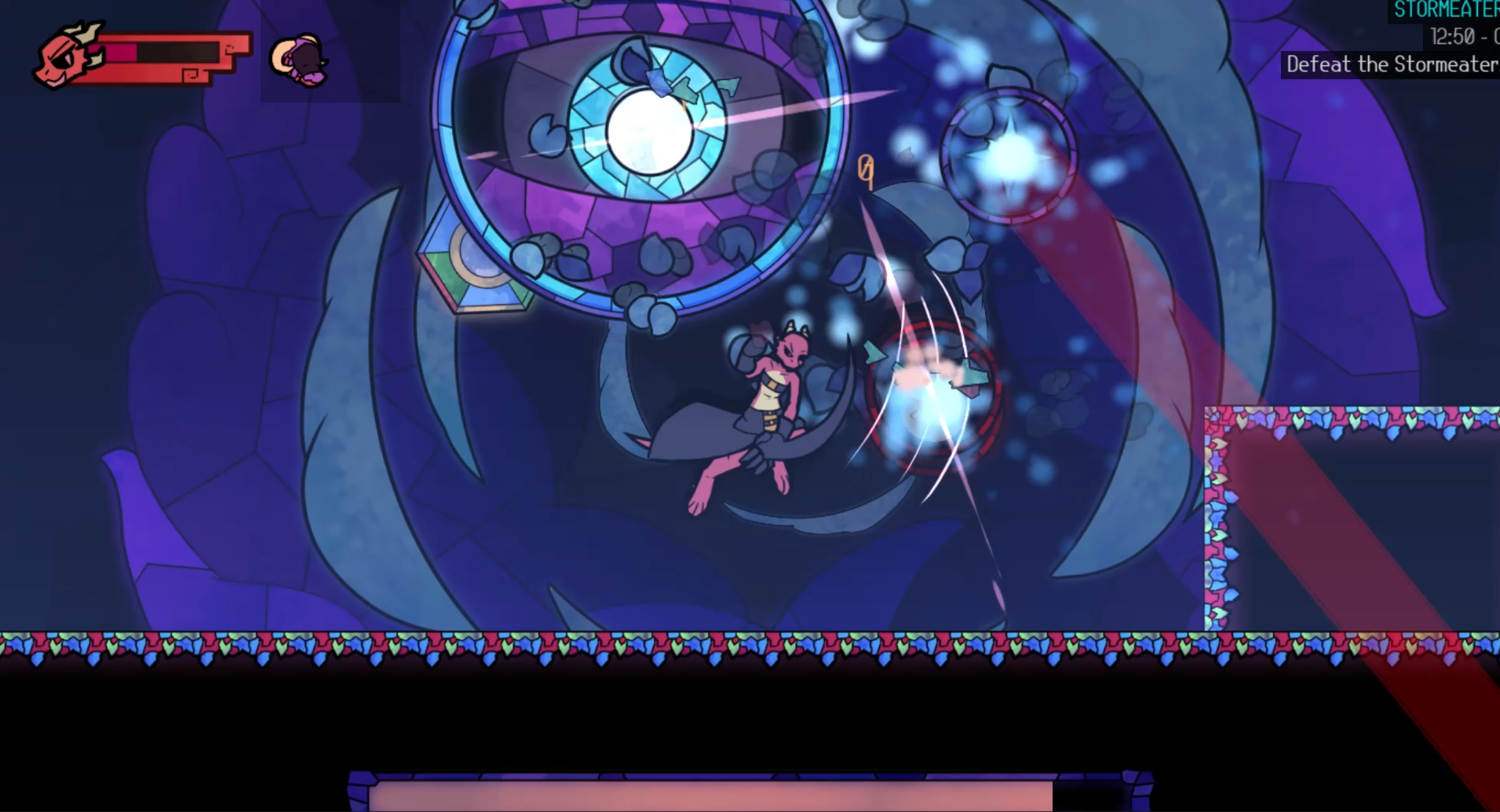 Screenshot 3 for A Melody of Scales - Prototype