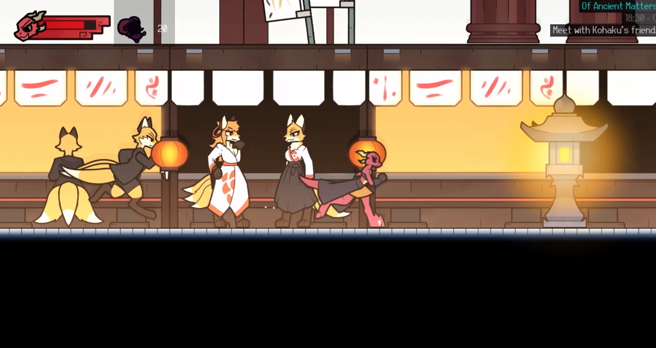Screenshot 5 for A Melody of Scales - Prototype