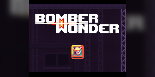 Cover image for Bomber Wonder