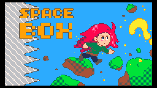 Cover image for SpaceBox