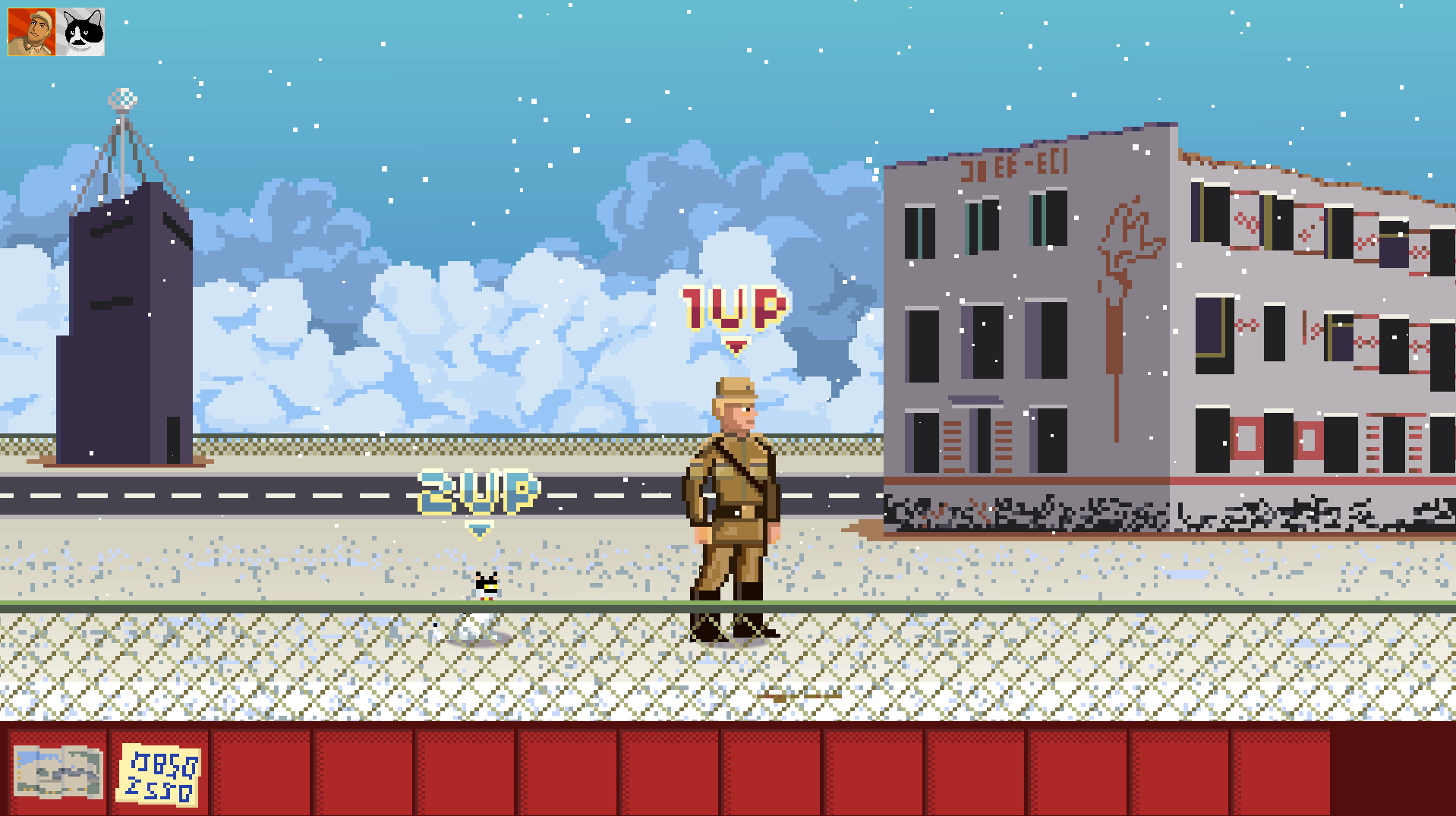 Screenshot 9 for D3AD HAND