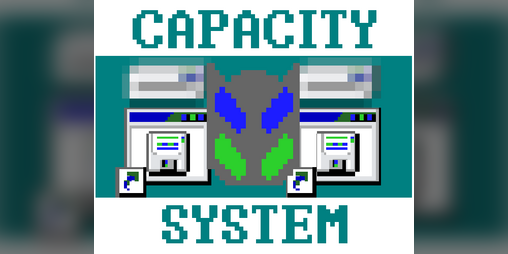 Cover image for Capacity System