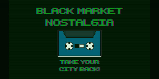 Cover image for LD42 Black Market Nostalgia