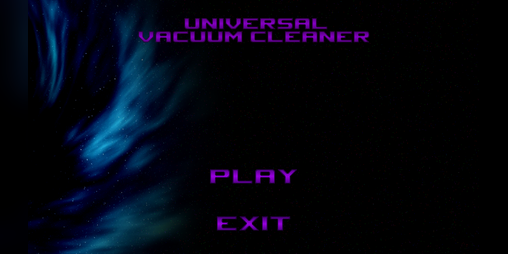 Cover image for Universal Vacuum Cleaner