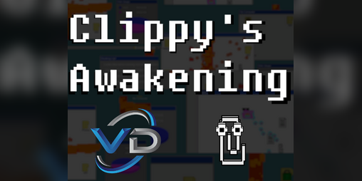 Cover image for Clippy's Awakening