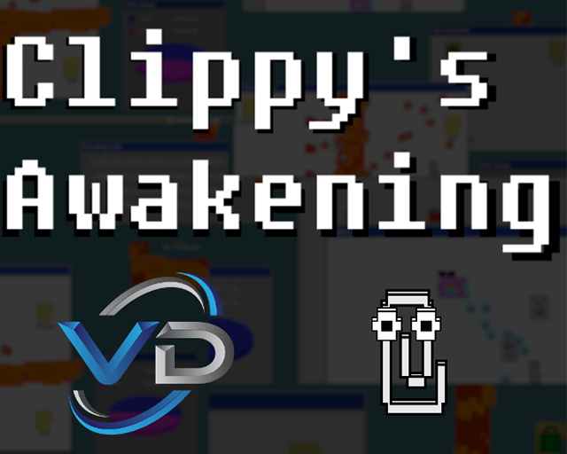 Cover image for Clippy's Awakening