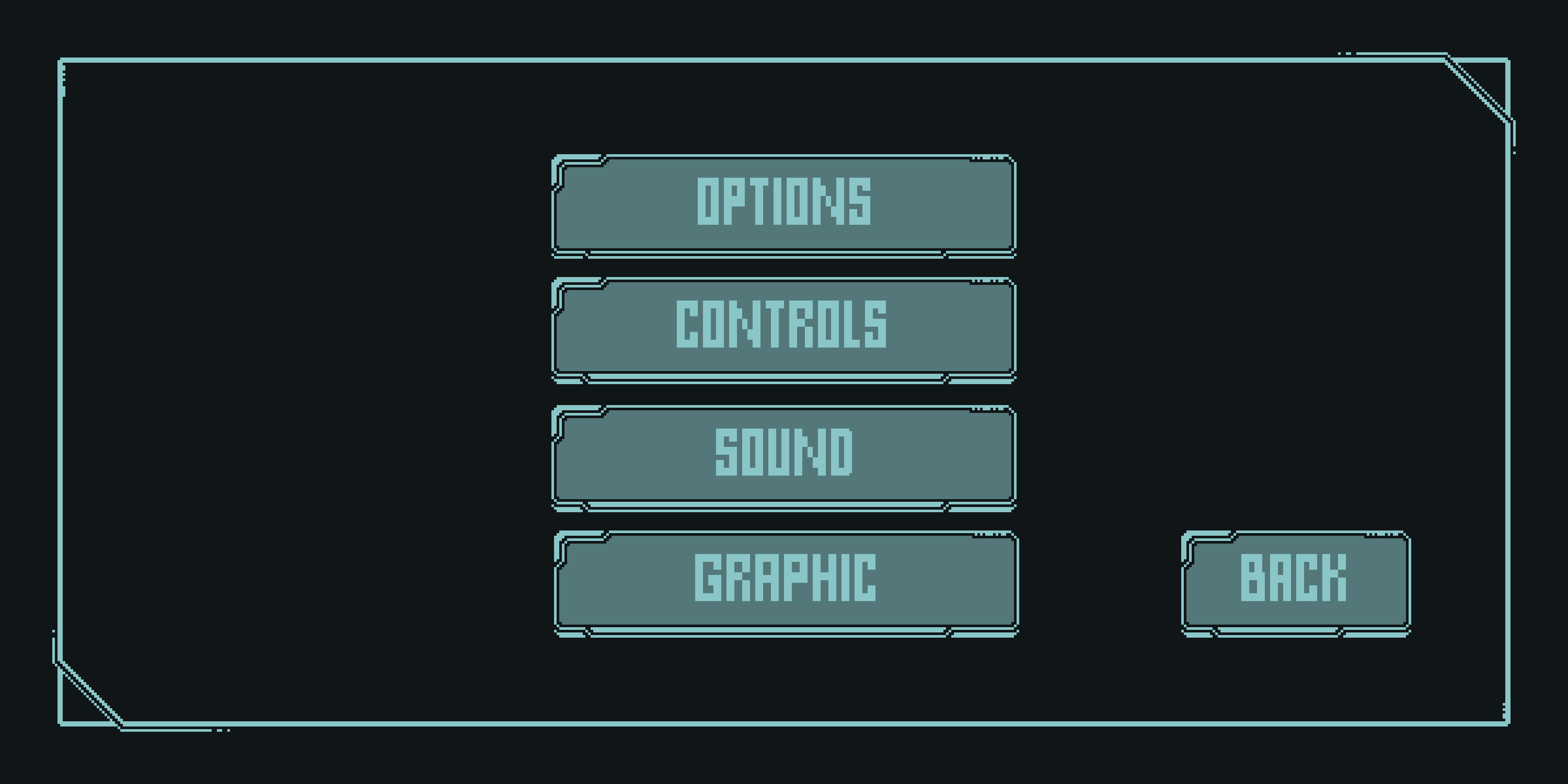 SHADOW Series - Pixel Game UI by Escape Pixel