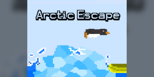 Cover image for Arctic Escape