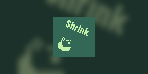 Cover image for Shrink