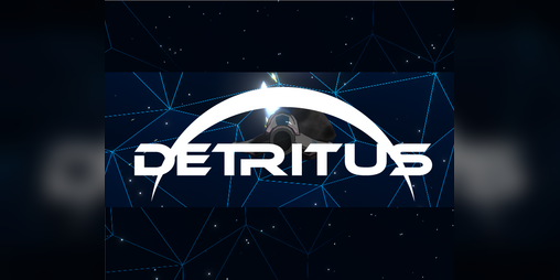 Cover image for DETRITUS