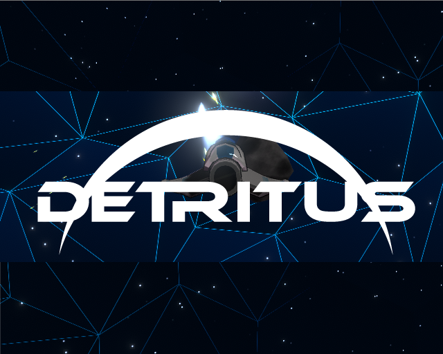 Cover image for DETRITUS