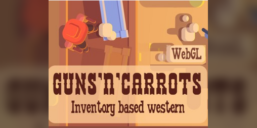 Cover image for Guns'n'Carrots