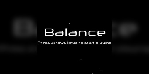 Cover image for Balance