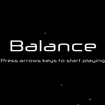 Cover image for Balance