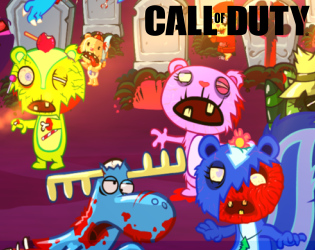 Cover image for Call of Duty: Black Ops Zombies