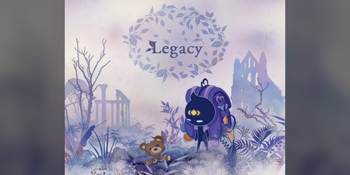 Cover image for Legacy