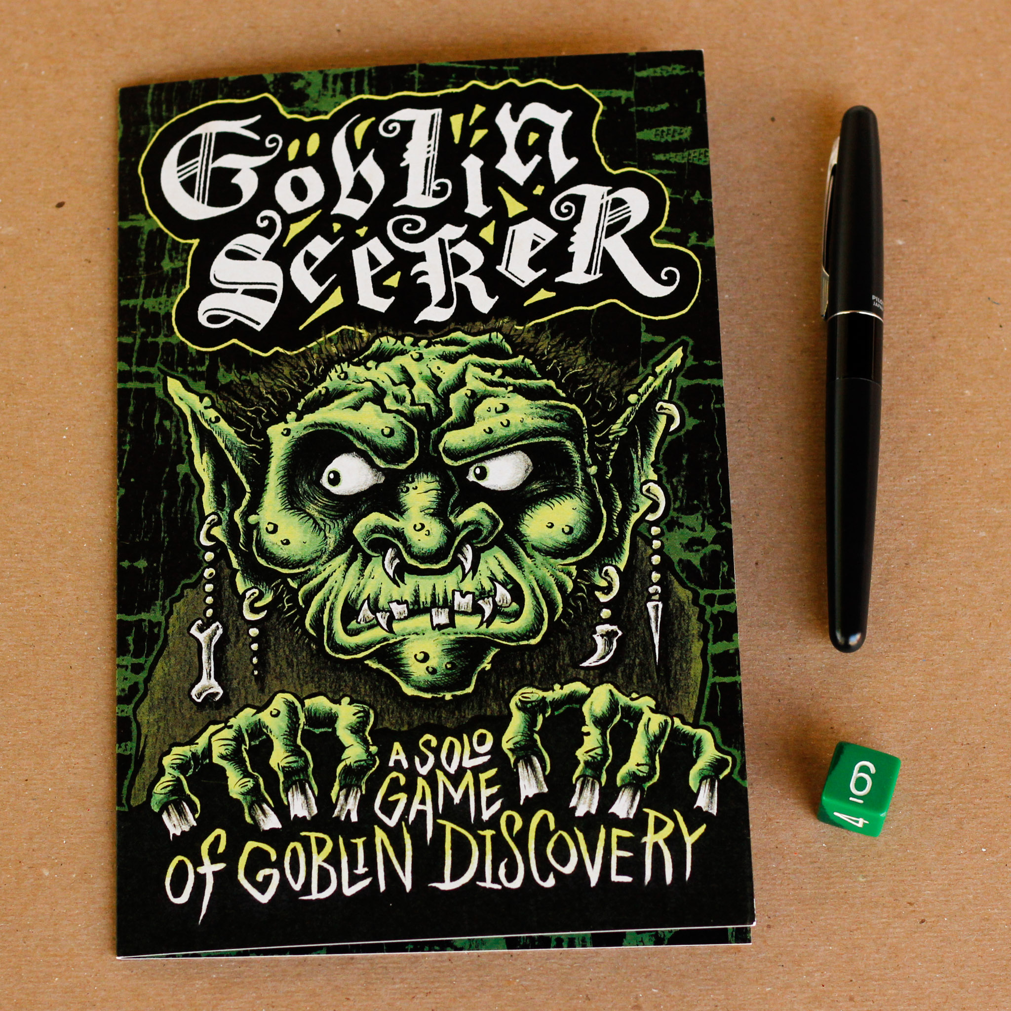Screenshot 3 for Goblin Seeker