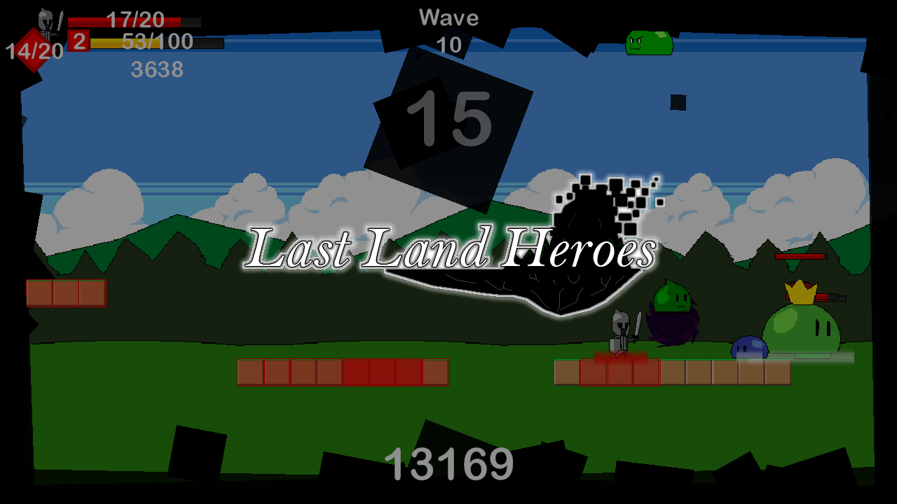 Last Land Heroes