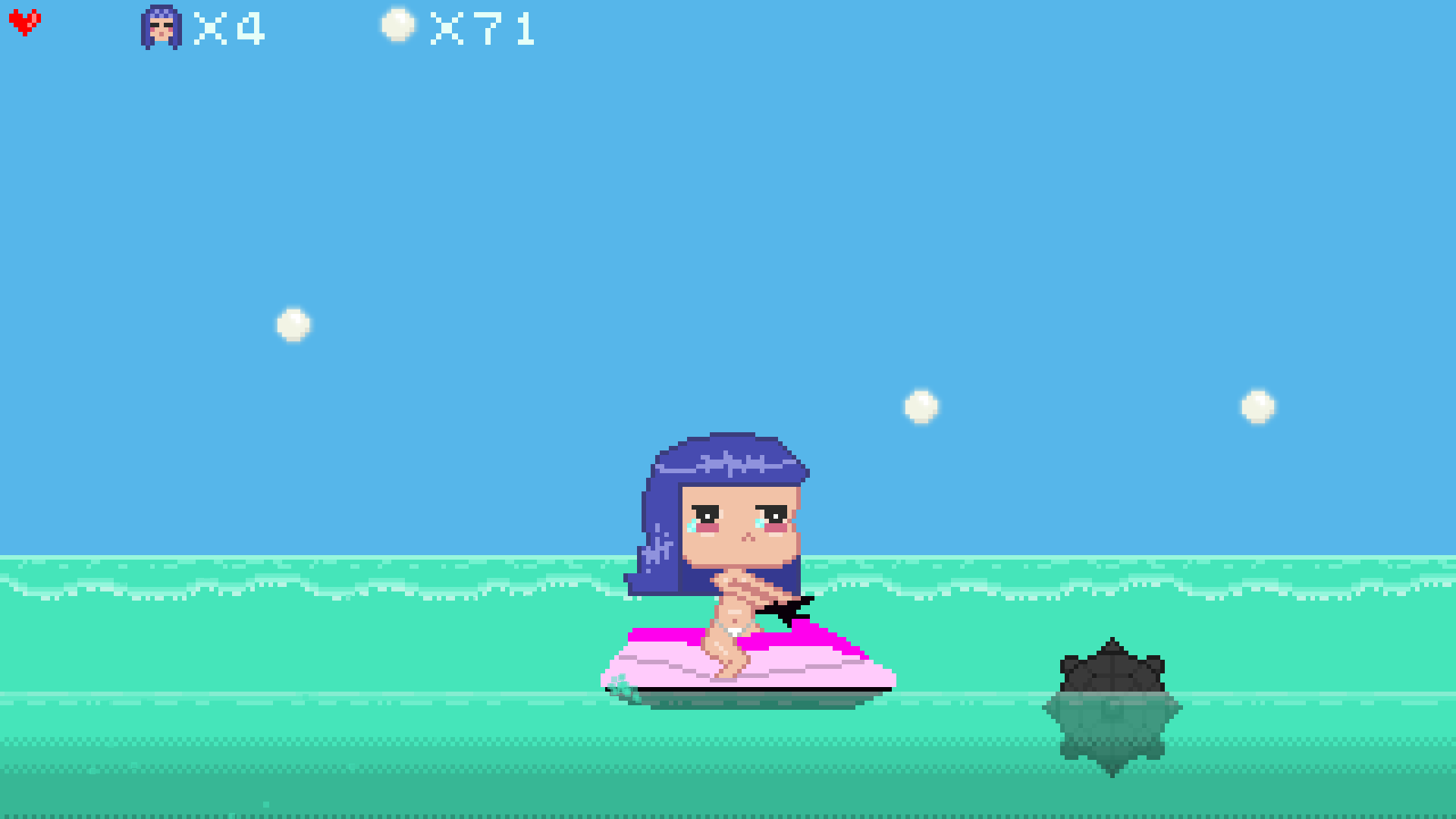 Beach Bosom Fiasco screenshot 4