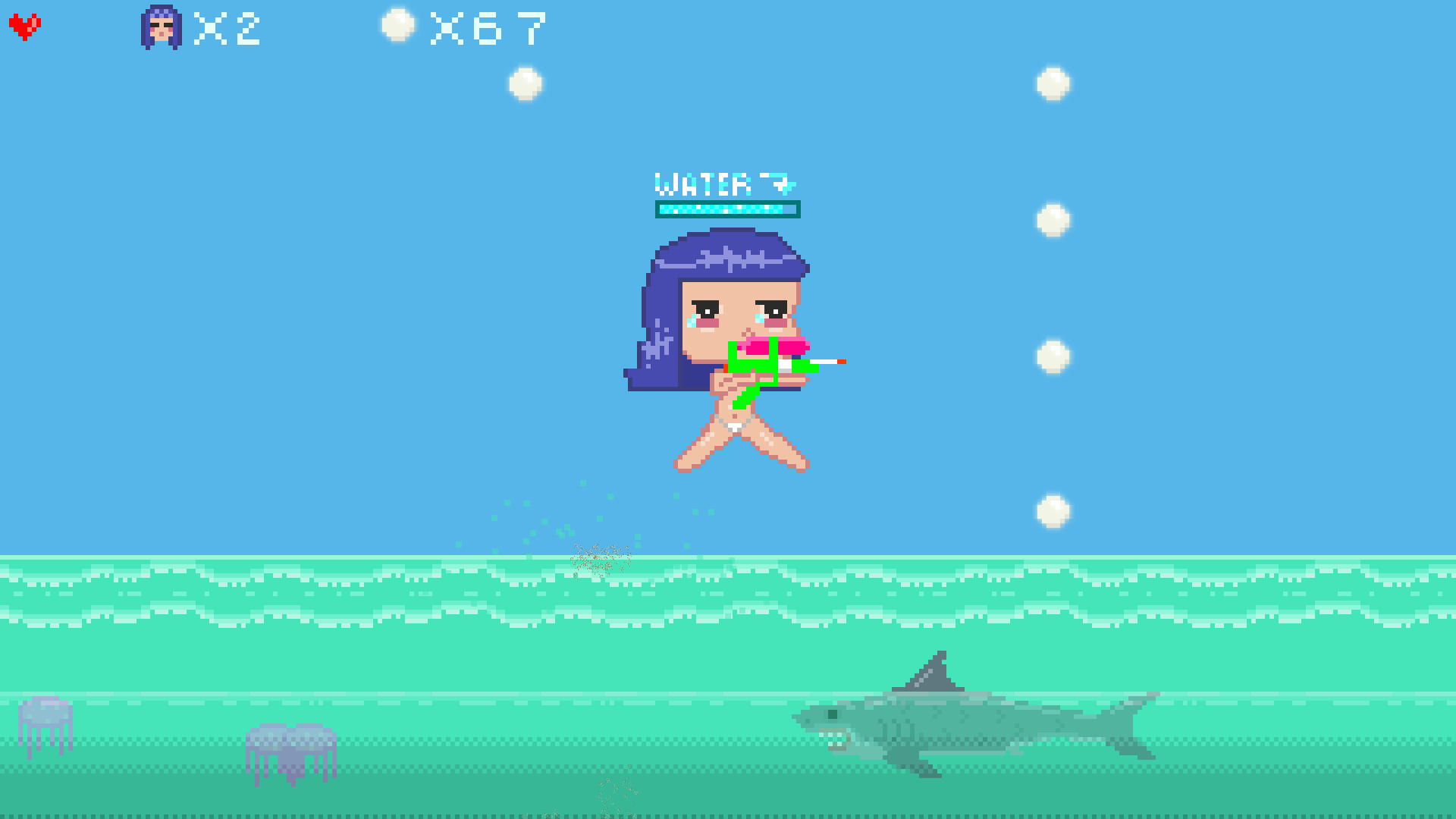 Beach Bosom Fiasco screenshot 1