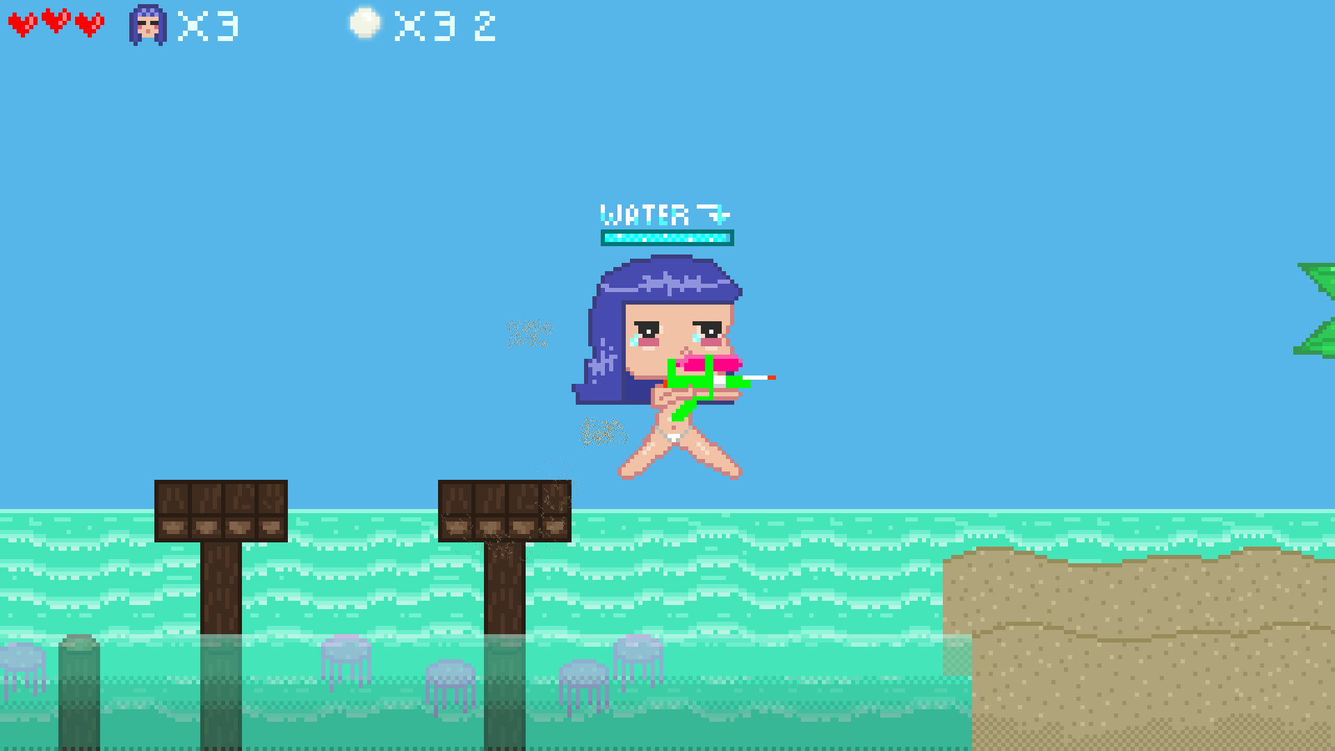 Screenshot 9 for Beach Bosom Fiasco