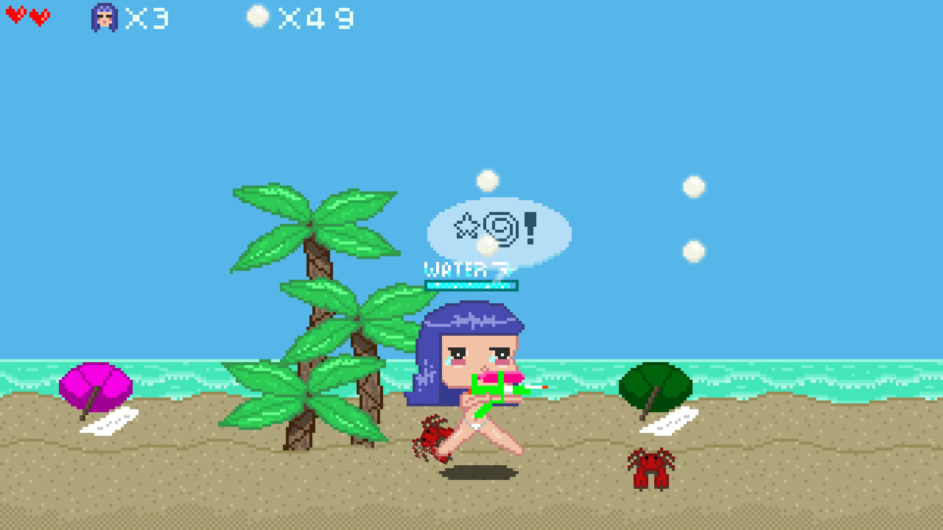 Beach Bosom Fiasco screenshot 5