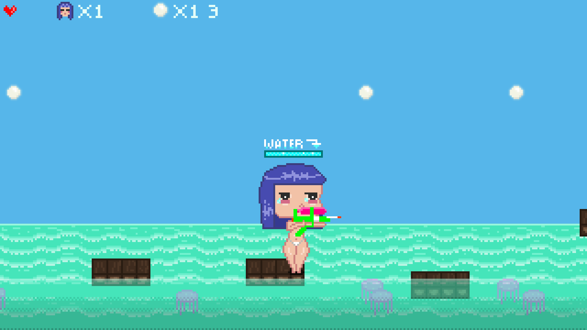 Beach Bosom Fiasco screenshot 6