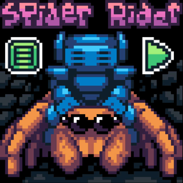 Spider Rider by M Dub