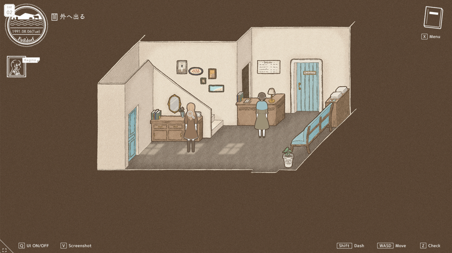 Screenshot 6 for Lone Bird in the Tree