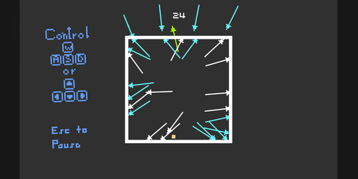 Cover image for LD42 Arrows WinVer