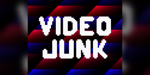 Cover image for VIDEOJUNK