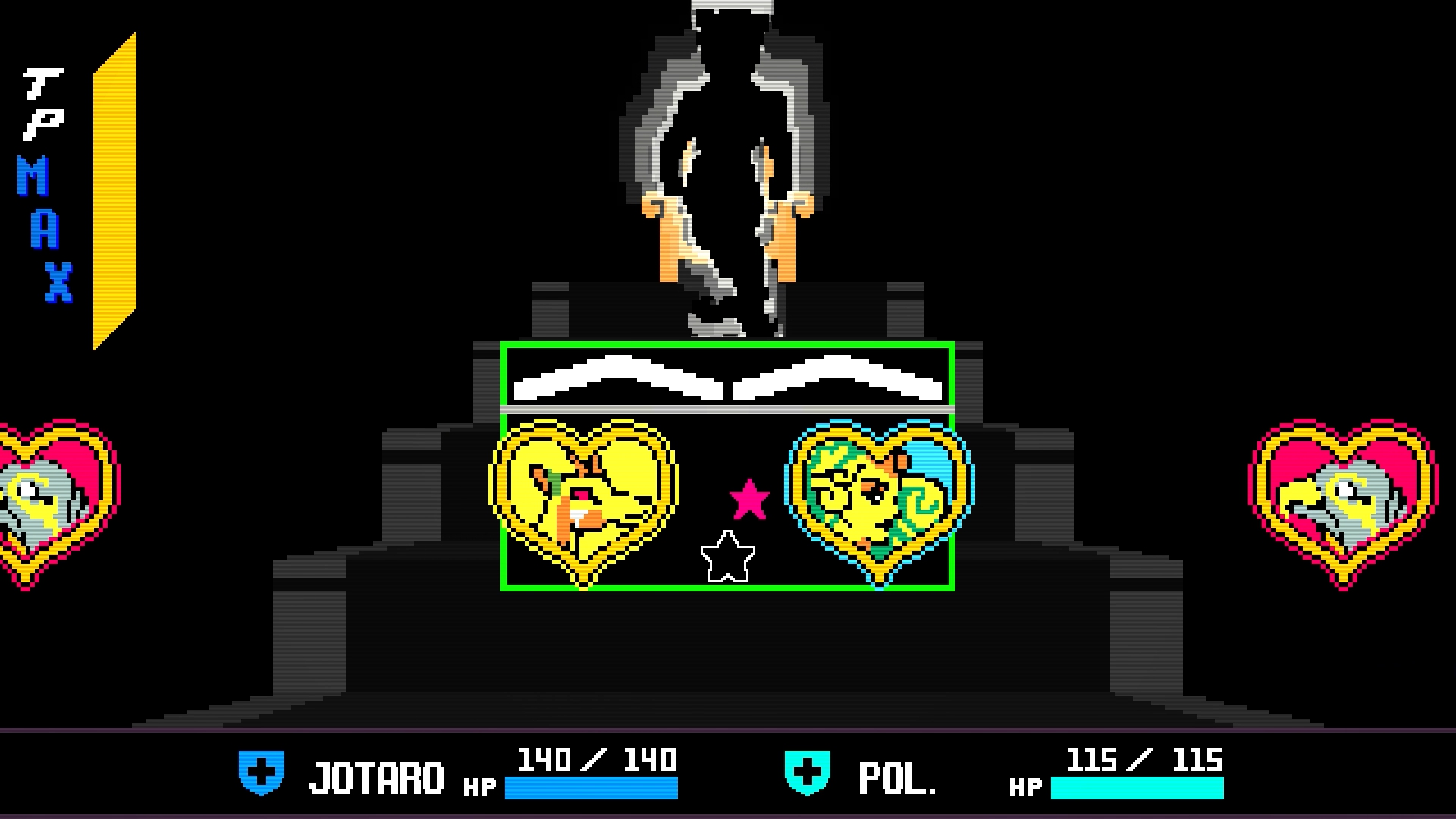 Screenshot 4 for JOJORUNE: VS Dio