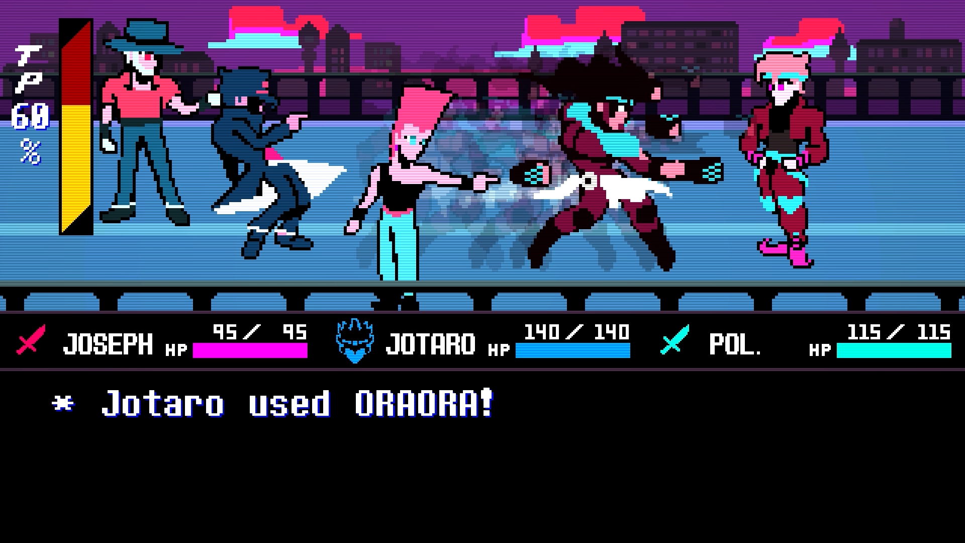 Screenshot 5 for JOJORUNE: VS Dio