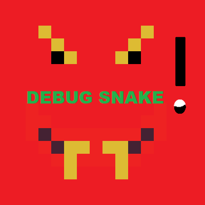 Debug Snake - Normal Edition by Billy Elliott
