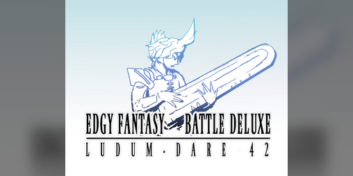 Cover image for Edgy Fantasy Battle Deluxe