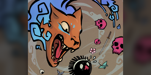 Cover image for Demonic Digestion