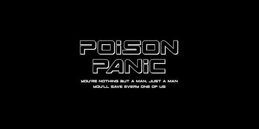 Cover image for Poison Panic