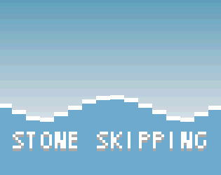 Stone Skipping