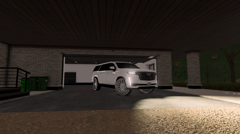 FS22 2022 Cadillac Escalade by Hashy