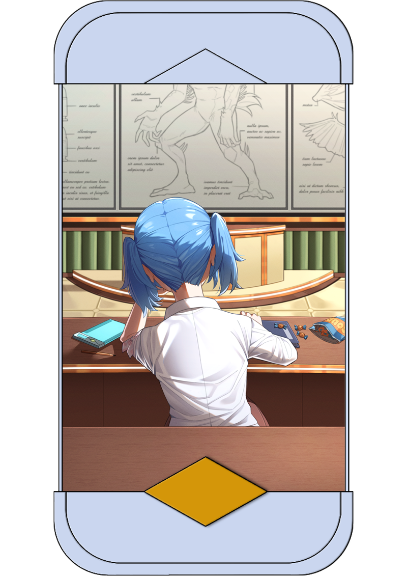 Screenshot 3 for Paradigm's RWBY Tabletop Role-Playing Game