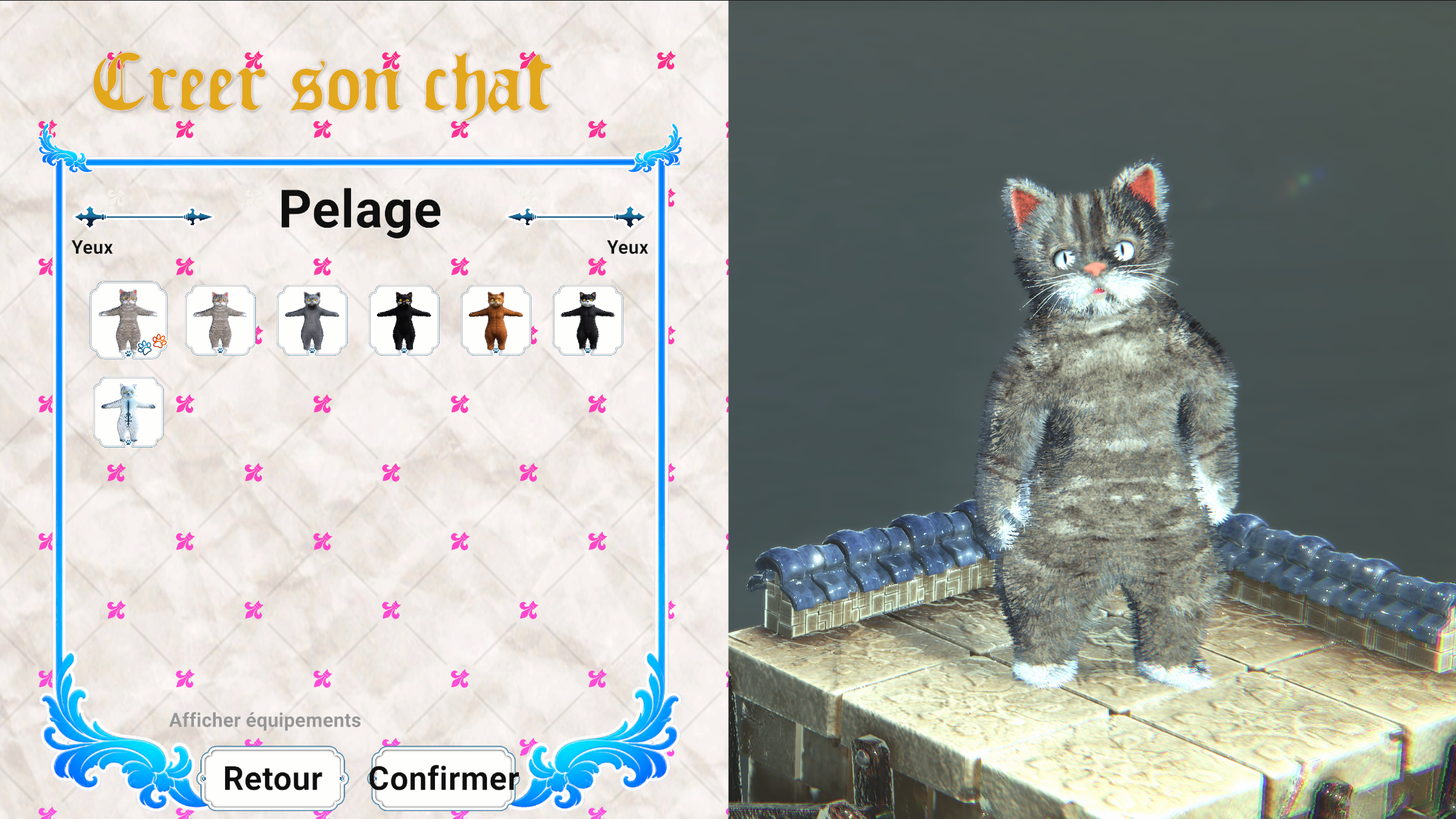Screenshot 3 for Fluffy Fighters - Tactical